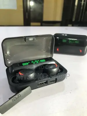 F9 Bluetooth Earbuds