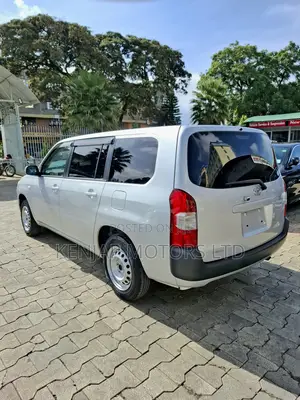 Toyota Succeed 2020 Silver