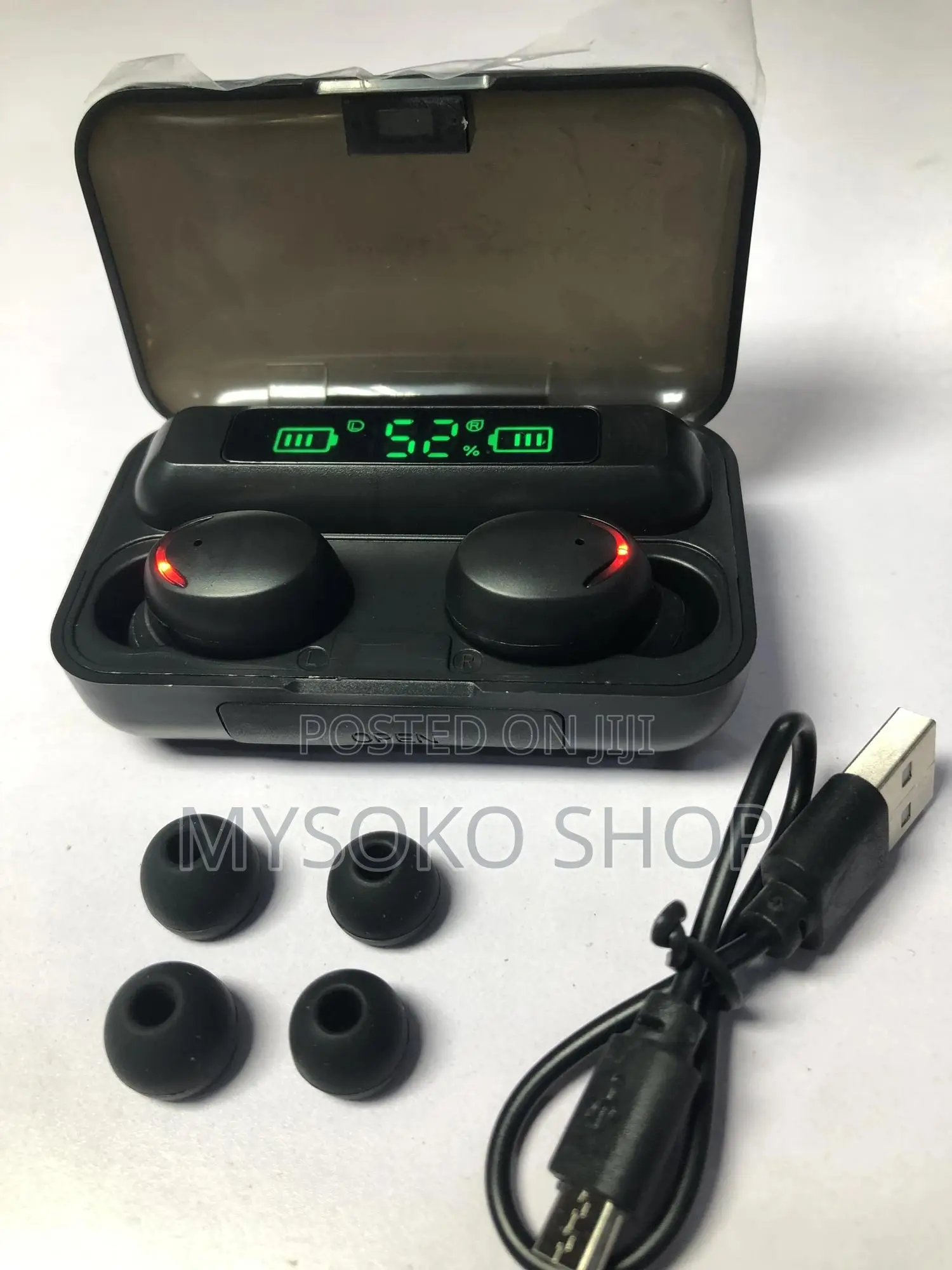 F9 Bluetooth Earbuds