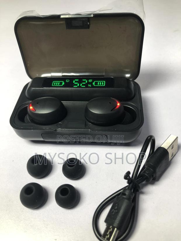 F9 Bluetooth Earbuds - thumbnail 4