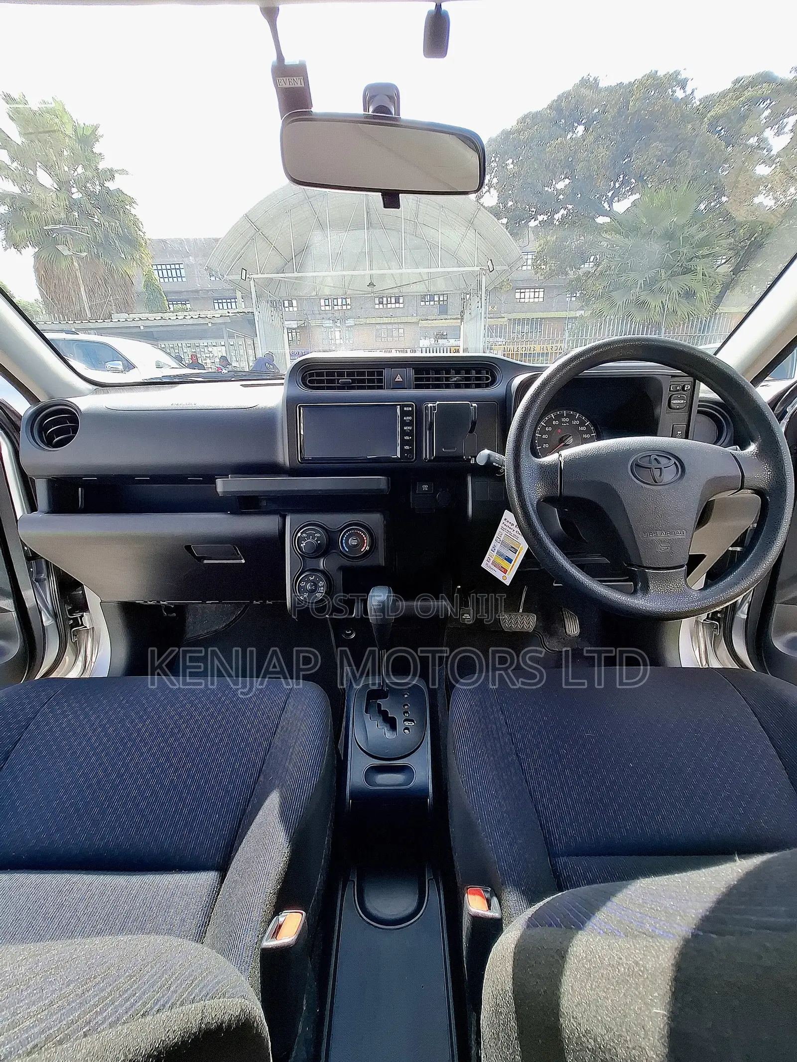 Toyota Succeed 2020 Silver