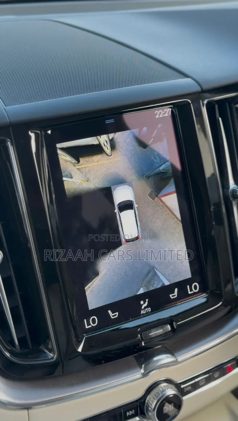 Volvo XC60 T5 R-Design AWD 2019 White