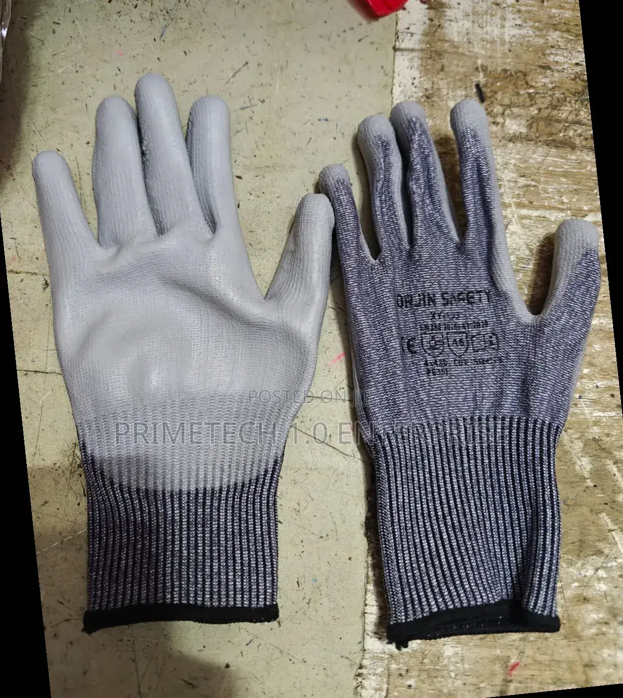 Anticut Level 5 Gloves