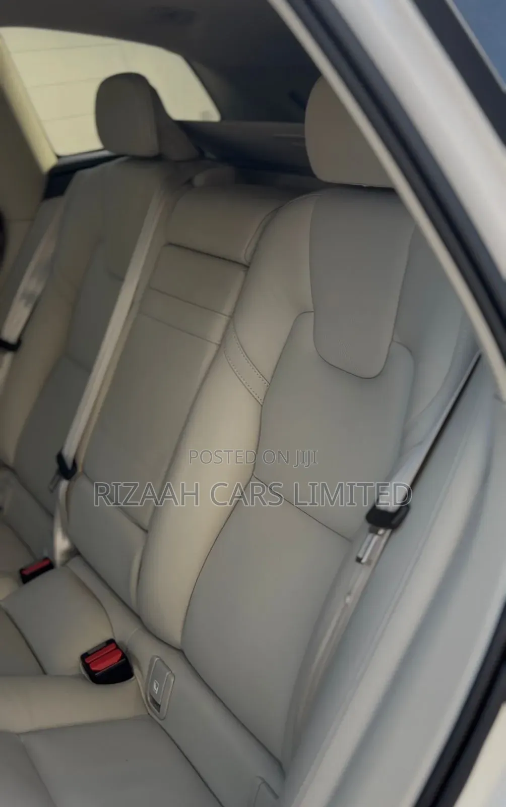 Volvo XC60 T5 R-Design AWD 2019 White
