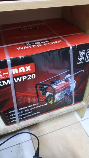 K- Max Generator