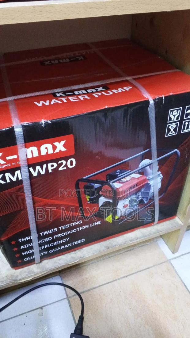 K- Max Generator