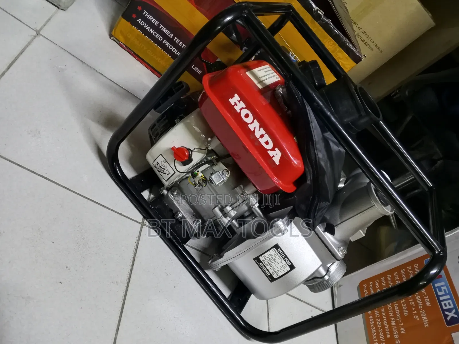 K- Max Generator