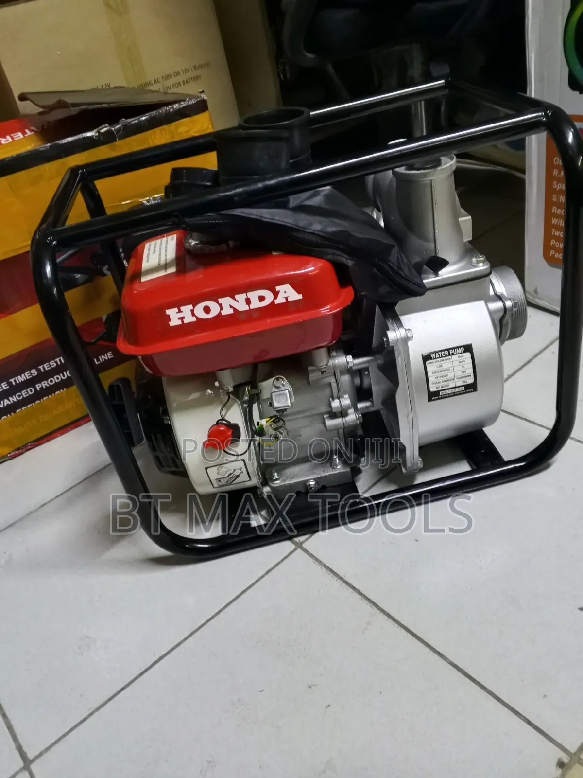 K- Max Generator