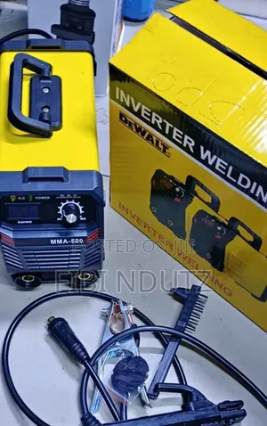 500a Dewalt Welding Inverter/Inverter Machine