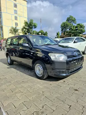 Toyota Probox 2020 Black