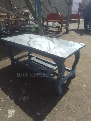 Coffee Table Marble Permanent