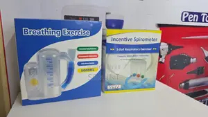 Spirometer 1200cc
