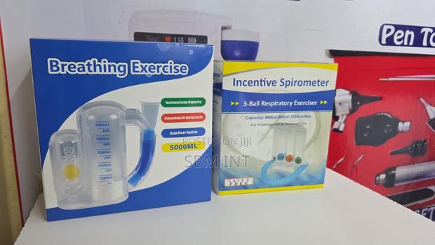 Spirometer 1200cc