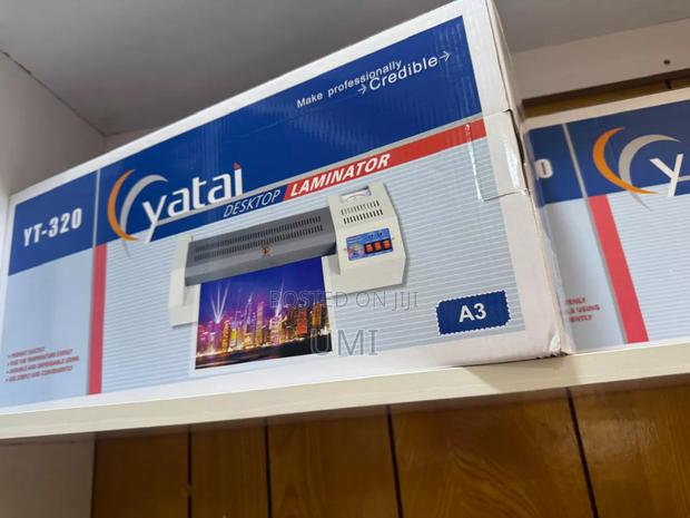 Yatai Desktop Laminator ,A3 Laminator