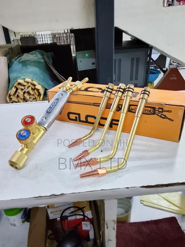 Industrial Welding Torch