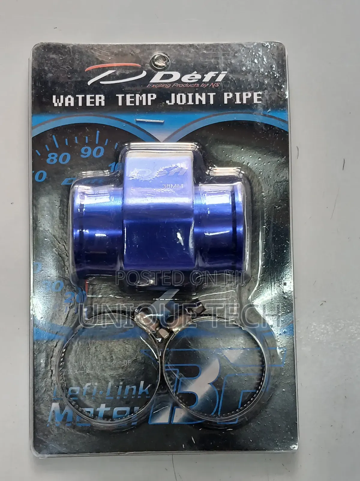 38mm Water Temp Sensor Adaptor