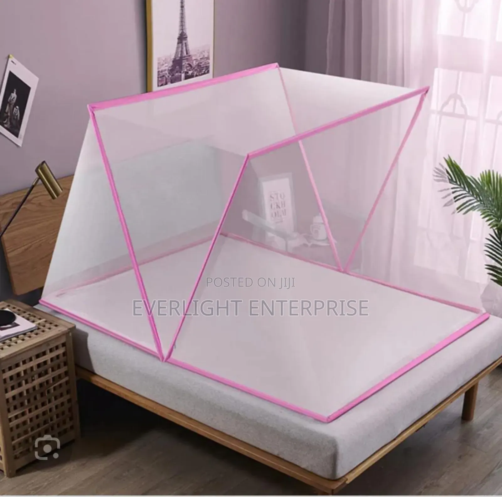 Foldable Mosquito Net