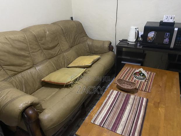 Furnished 1bdrm House in Adams Posta, Jamhuri Estate for rent