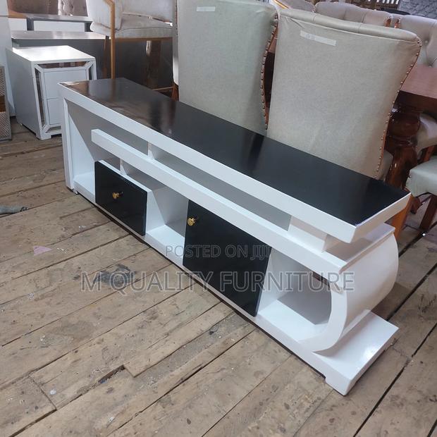 Modern Tv Stand -Sleek and Durable