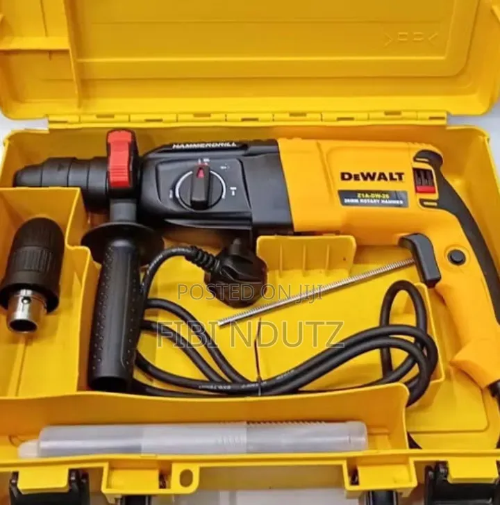 Dewalt Heavy Duty Rotary Hammer Drill/Strong Rotary Hammer