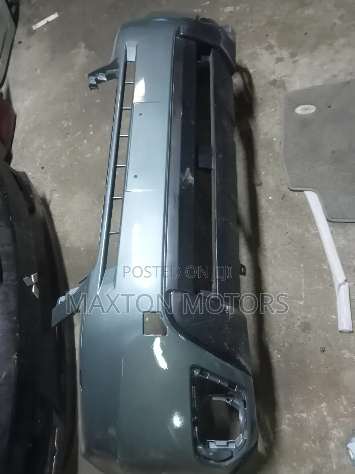 Front Bumper Forester Sj5 2013