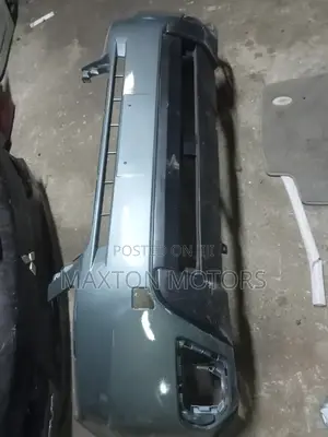 Front Bumper Forester Sj5 2013