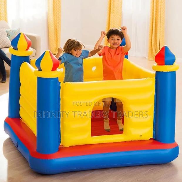 Children Bounce House - main view