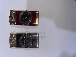 Generic Lighter With Watch Dial