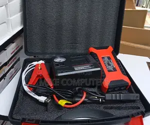 Jump Starter + Portable Car Power Bank Battery Charger Jumpstarter