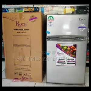 Roch 85l 110db Double Door Fridge