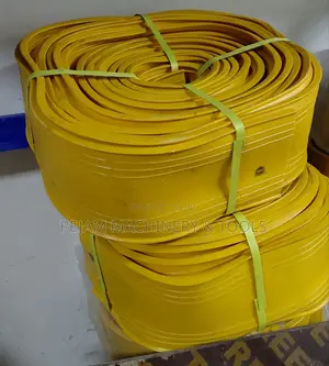 PVC Sika Waterbar Yellow