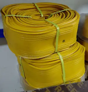 PVC Sika Waterbar Yellow