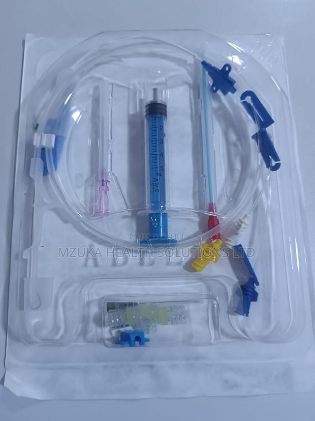 5fr-13cm CVC Triple Lumen - thumbnail 2