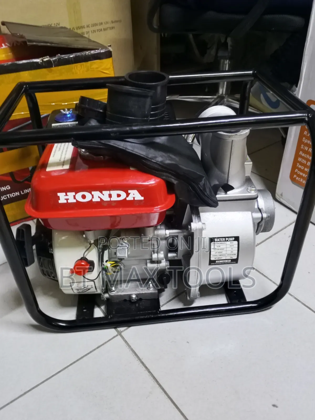 Water Pump