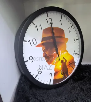 Classic Large Wall Clocks 50cm