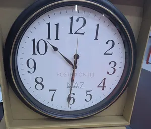 Classic Large Wall Clocks 50cm