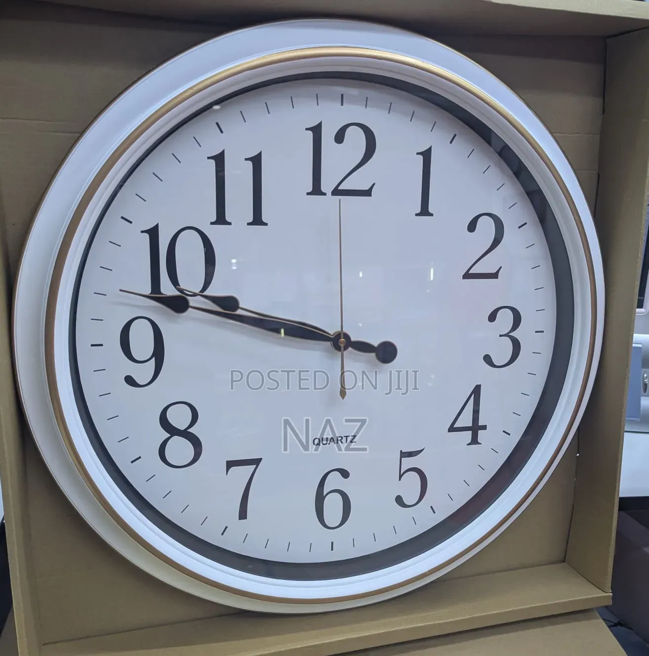 Classic Large Wall Clocks 50cm