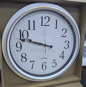 Classic Large Wall Clocks 50cm