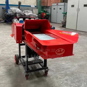 High-Speed Chopper Machine