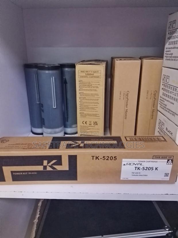 Tk 5205 Toner Cartridge