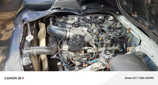 Nissan Vanette 2008 White - thumbnail 5