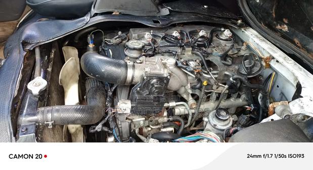 Nissan Vanette 2008 White - thumbnail 9
