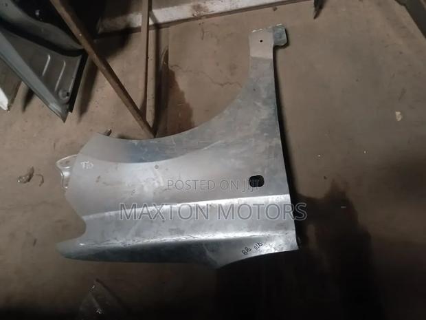 Toyota Bb Wing Fender