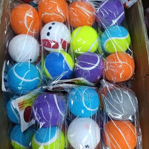 12pcs Set Tennis Balls - Kb