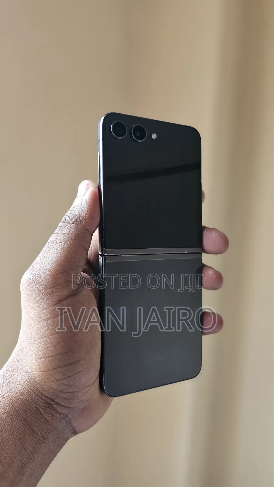 Samsung Galaxy Z Flip 5 256 GB Black