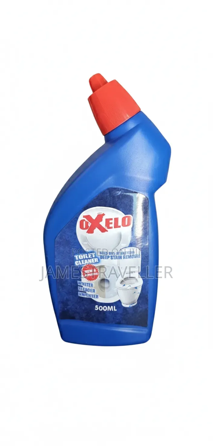 Toilet Cleaner