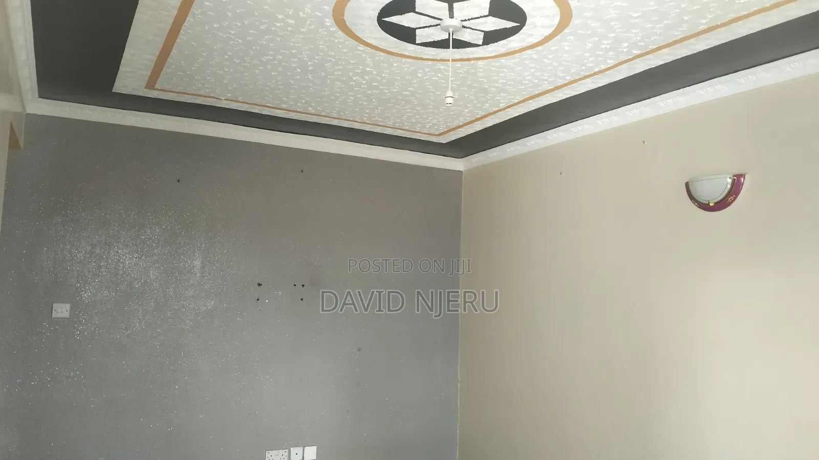 Mini Flat in Emanuel Court, Ruai for rent