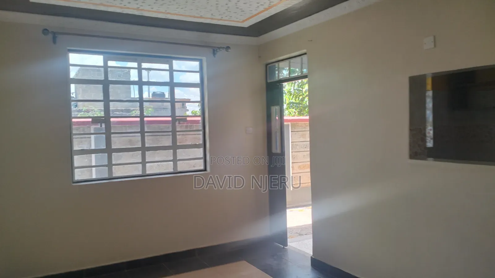 Mini Flat in Emanuel Court, Ruai for rent