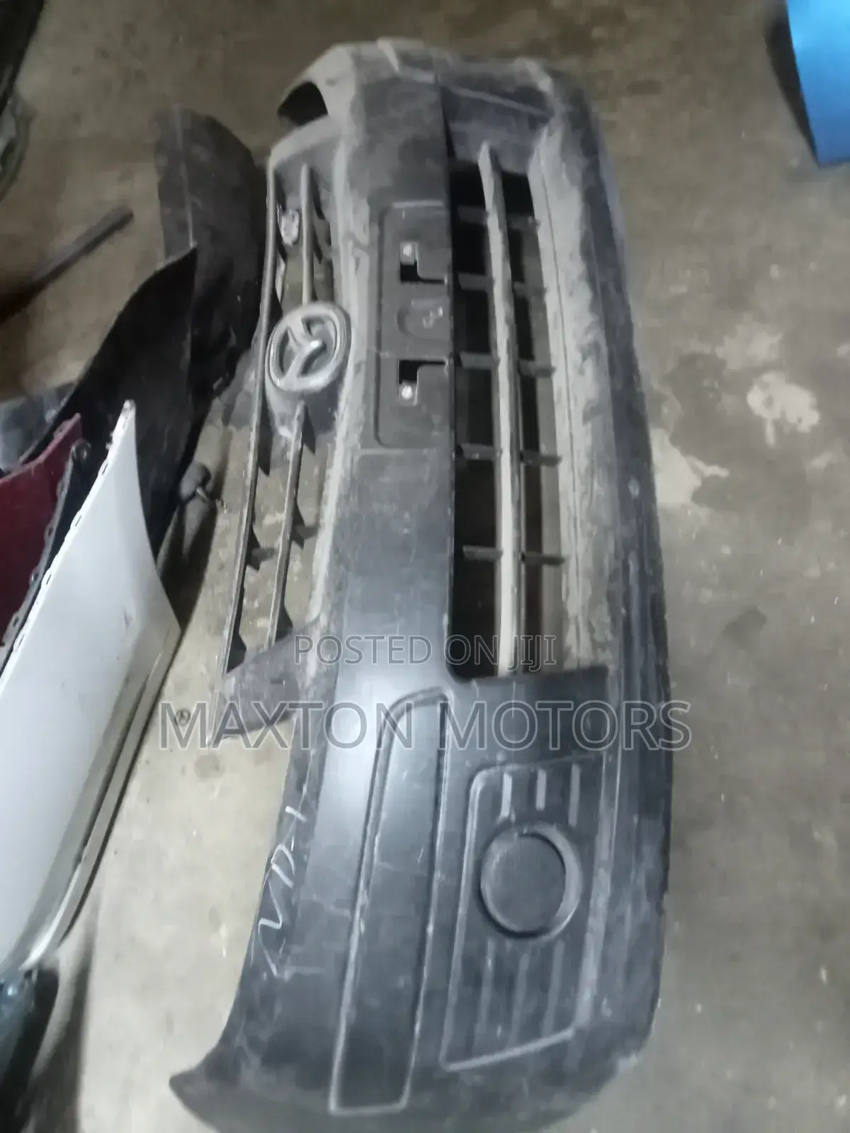 Mazda Familia Front Bumper 2008
