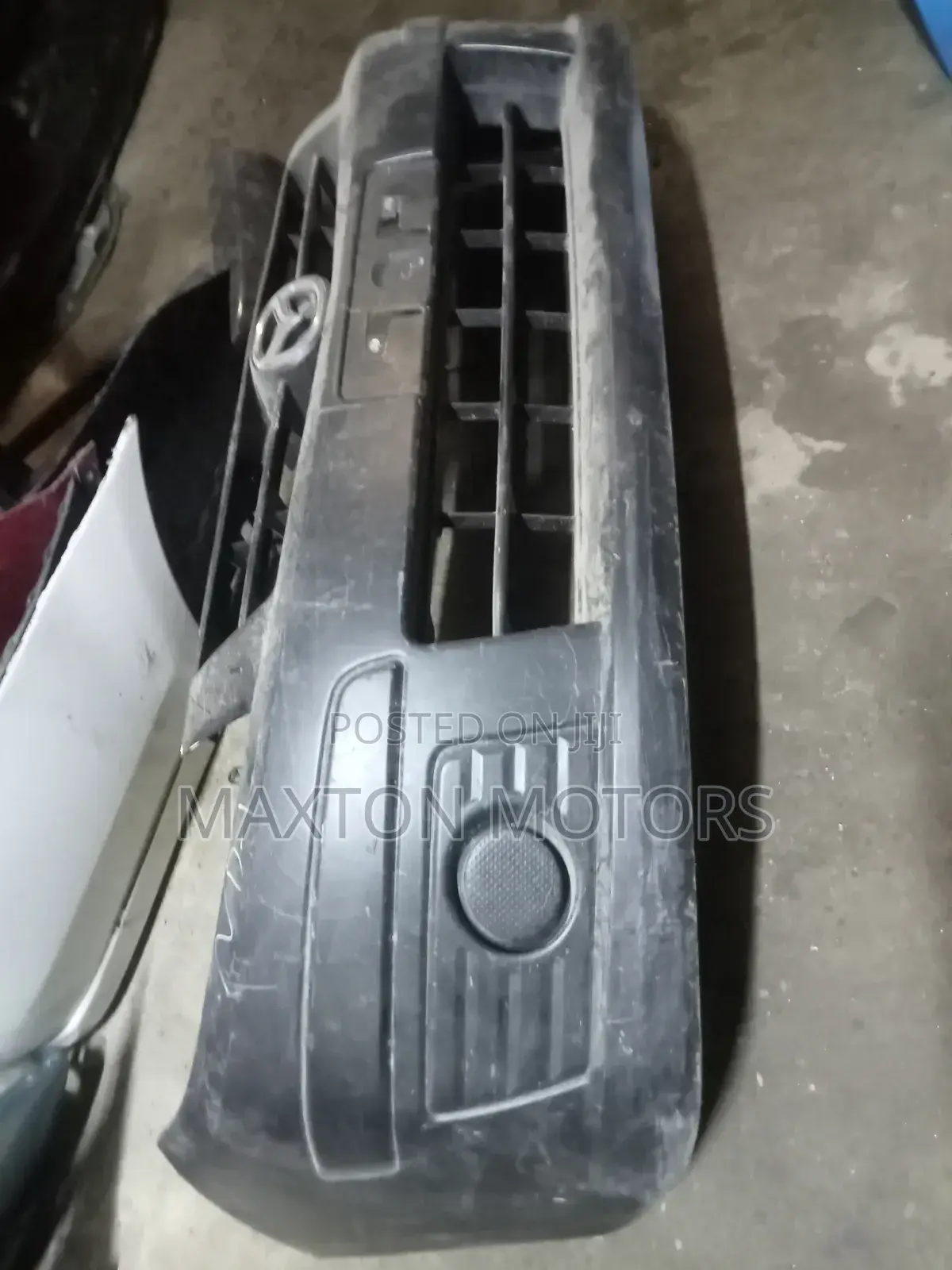 Mazda Familia Front Bumper 2008
